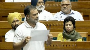 No shortage of petrol, diesel, kerosene, ATF or fuel oil, Hardeep Puri tells Lok Sabha